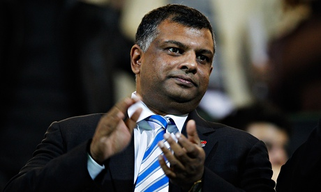 Caterham owner Tony Fernandes is about to call it quits on F1.