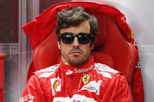 Fernando Alonso is off to McLaren in 2015