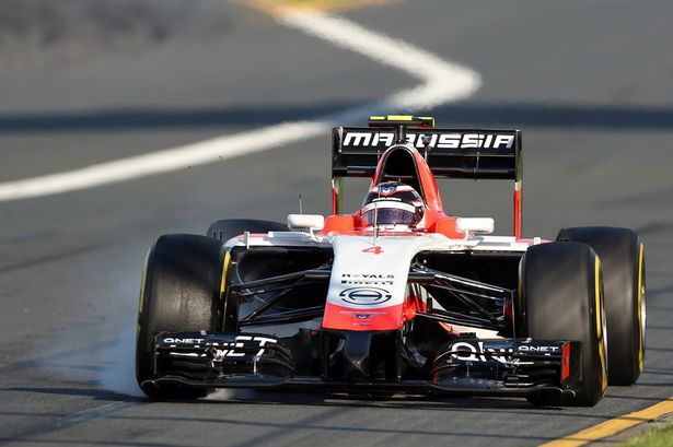 Alex Chilton will not be racing for Marussia at either the USA or Brazilian Grand Prix.