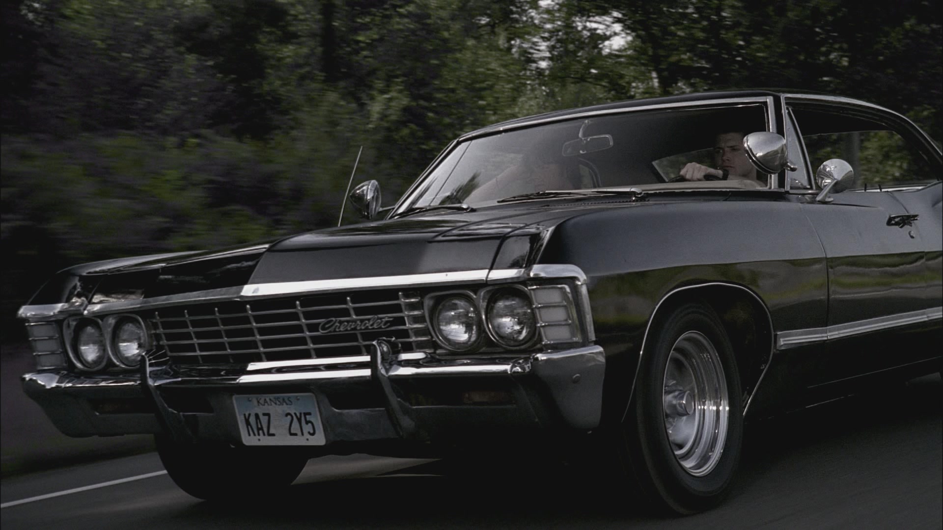 Supernatural To Feature 1967 Impala In All-Baby Episode - Auto ...