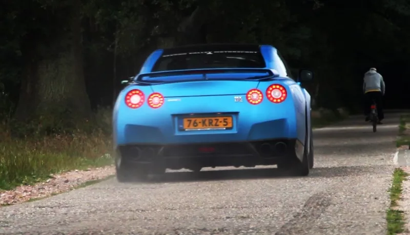 800BHP Nissan GT-R Severn Valley Motorsport w/ Akrapovic Exhausts! Sound, Accelerations! – 1080p HD