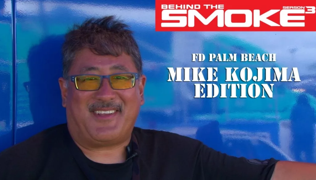 Behind The Smoke 3 – Ep 10 – Mike Kojima Edition
