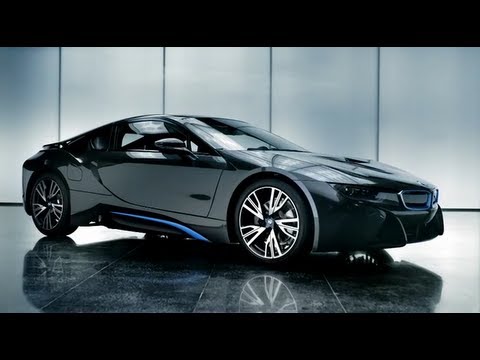 BMW i8 official movie (Motorsport)