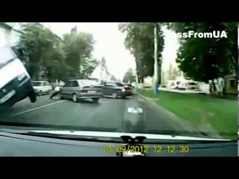 Car Crash Compilation-Araba Kazaları Derleme-52