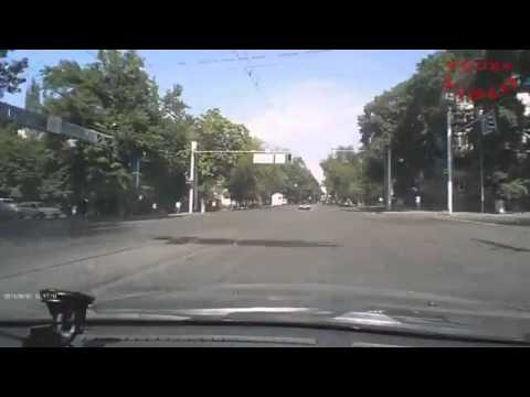 Car Crash Compilation HD #22   Russian Dash Cam Accidents NEW JULY 2013