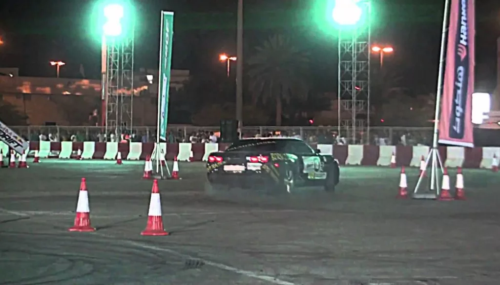 falah aljarba final round redbull automobile park drift 2012 @falahaljarba #drift