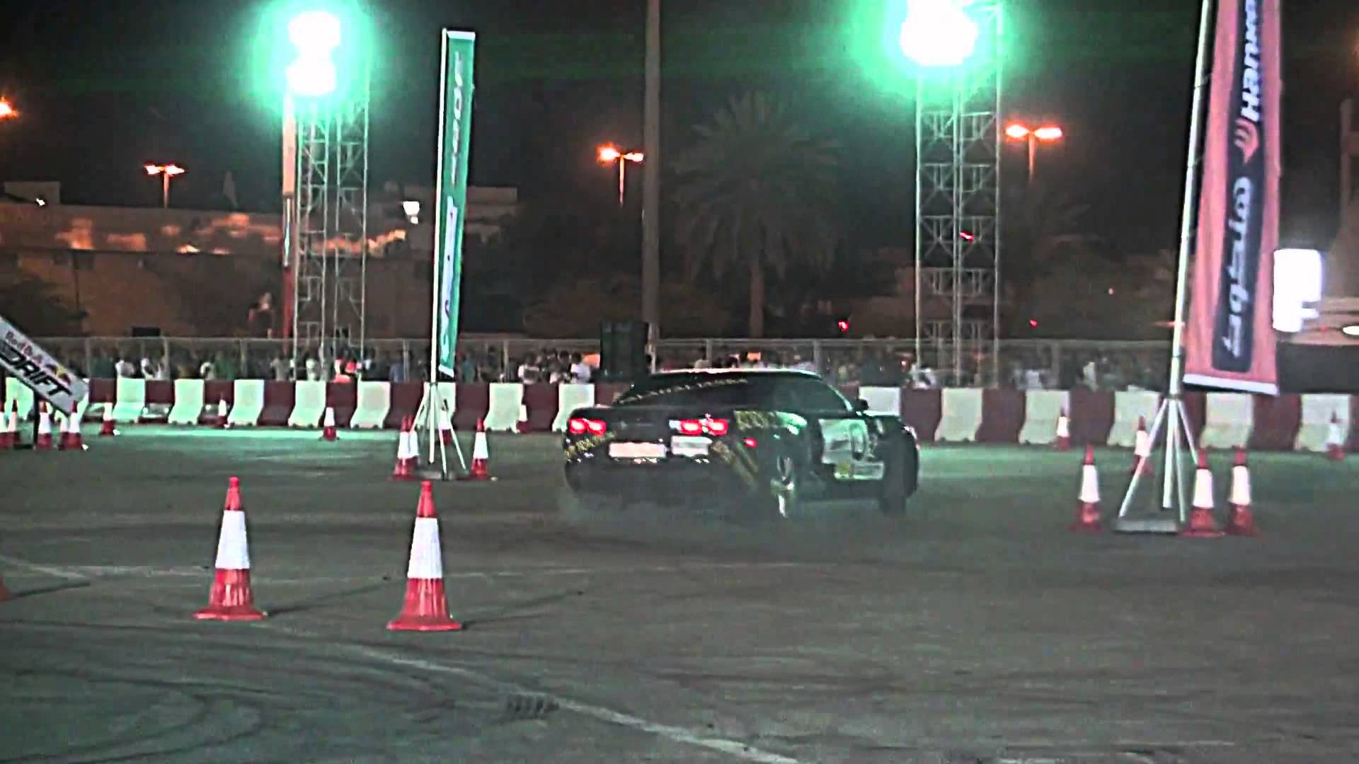 falah aljarba final round redbull automobile park drift 2012 @falahaljarba #drift