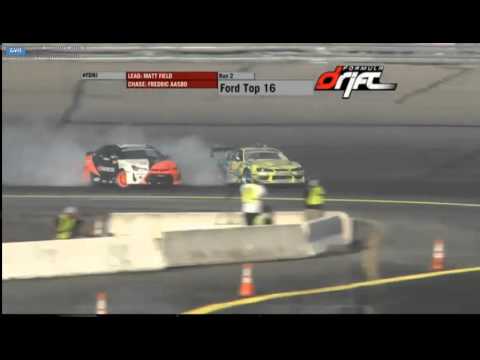 Formula Drift 2013 Wall Speedway – 5