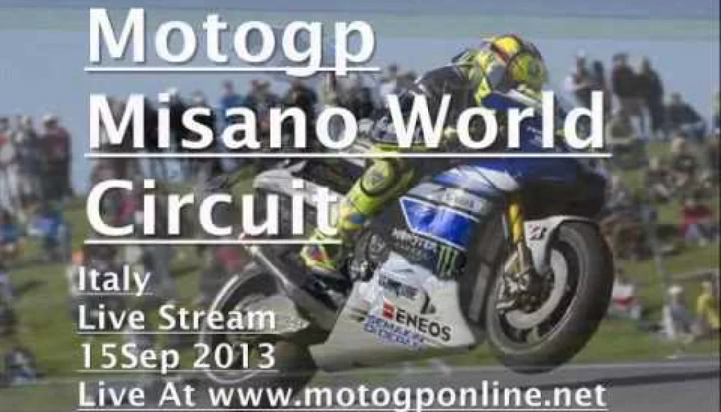 MotoGP San Marino Riviera di Rimini GP