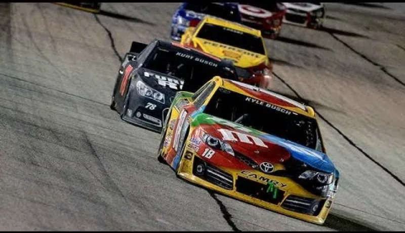 NASCAR Highlights | AdvoCare 500, Atlanta Motor Speedway (2013)