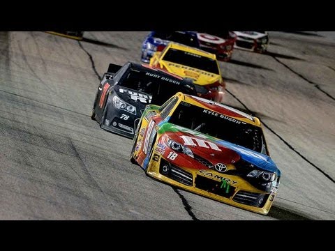 NASCAR Highlights | AdvoCare 500, Atlanta Motor Speedway (2013)