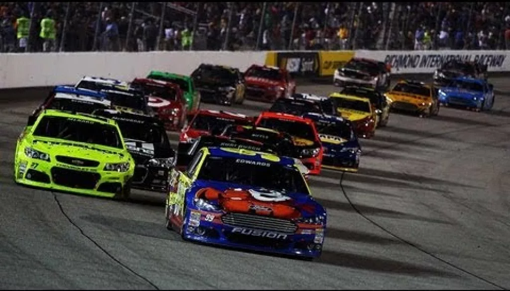 NASCAR Highlights | Federated Car Parts 400, Richmond (2013)