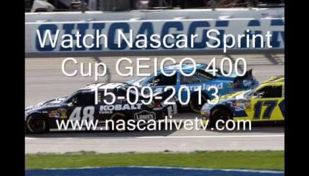 Nascar Sprint Cup Series 2013