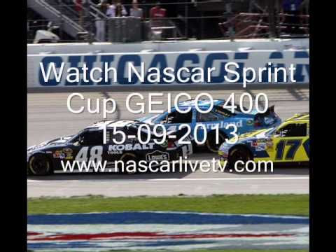 Nascar Sprint Cup Series 2013