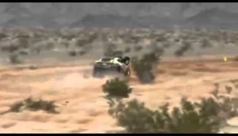 Rally Car Flips However Keeps On Driving Funny Videos at youtube
