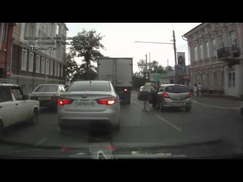 Road rage inside Russia! NEW 13