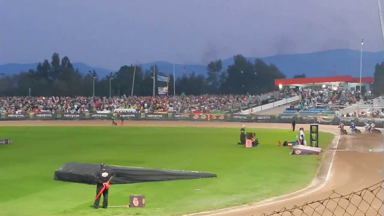 Speedway Krško 2013