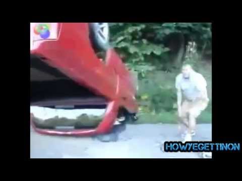 Supercar Crashes Compilation [Only Video]