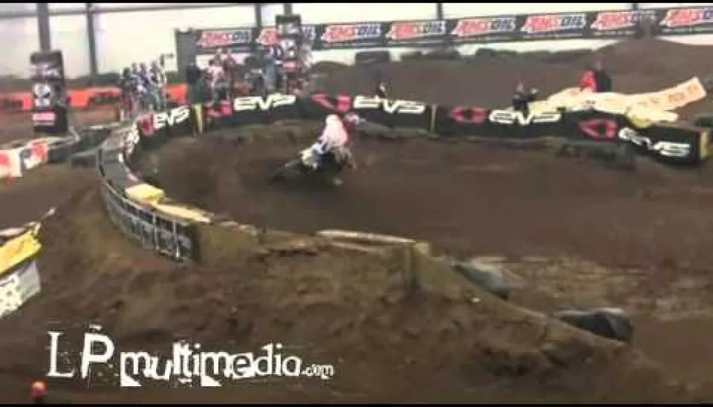 Travis Pastrana Wheelies Whoop Section And Rhythm Section Hd