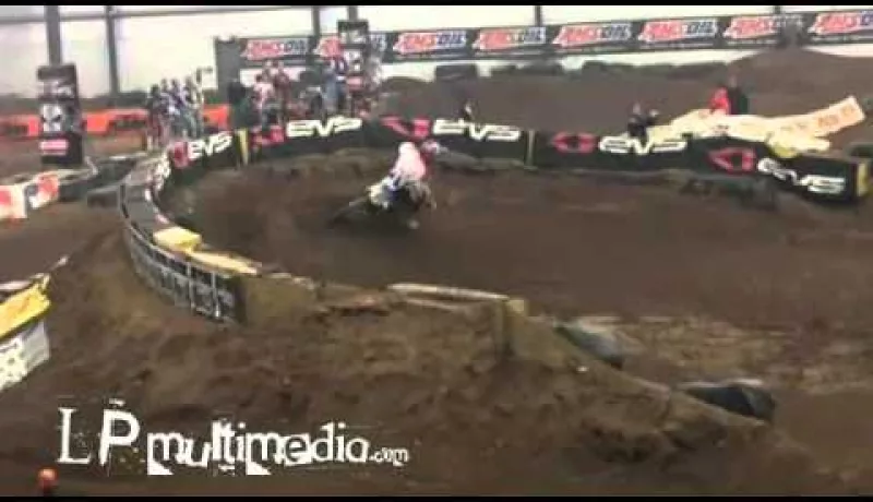 Travis Pastrana Wheelies Whoop Section And Rhythm Section Hd
