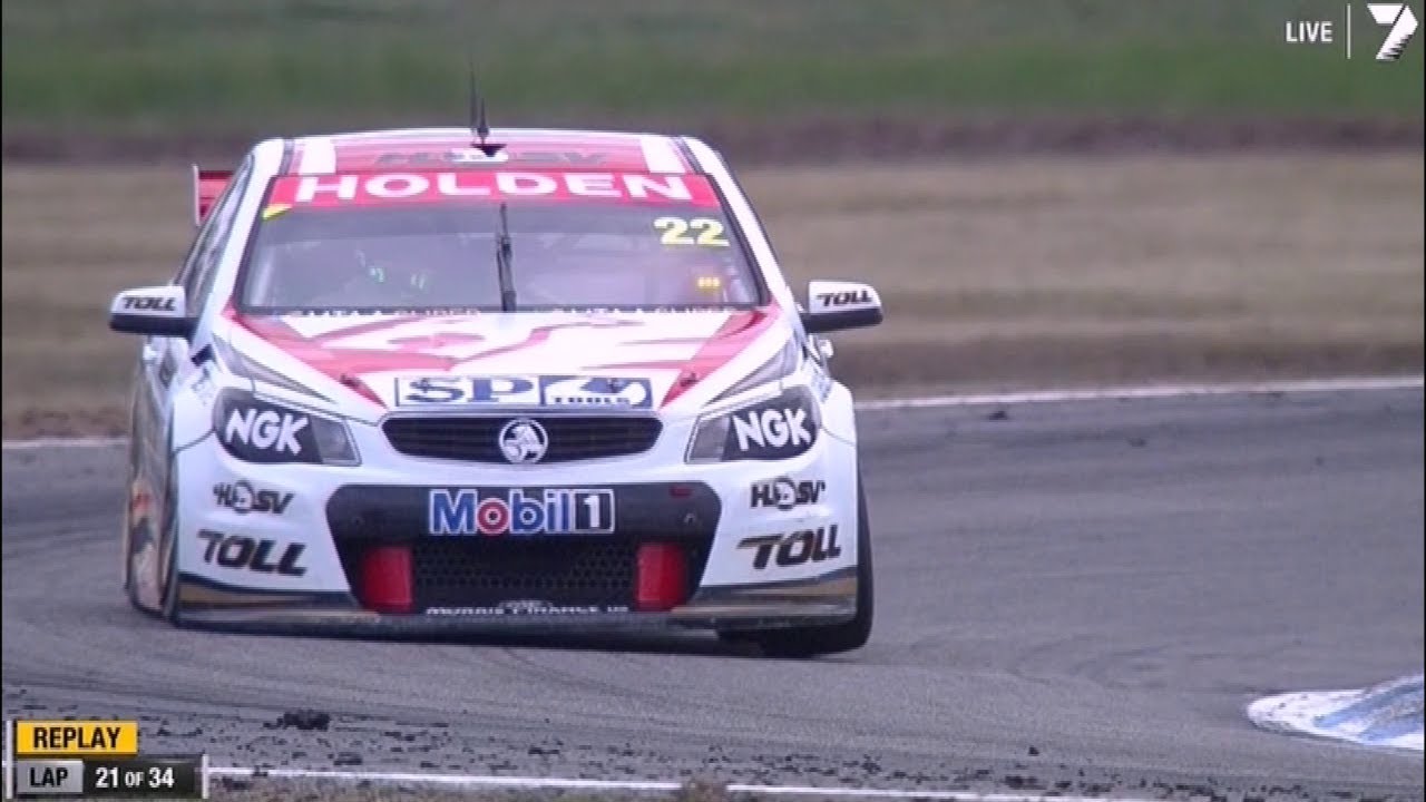 [WAD]HD™ – V8 Supercars – Winton Weekend – Slow Motion