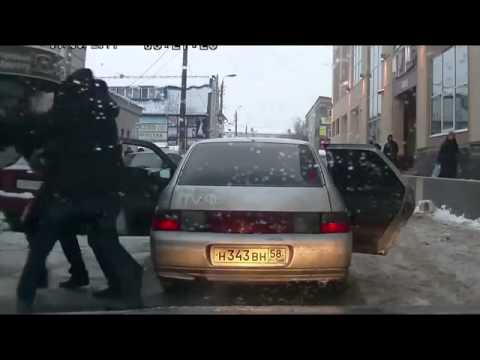 ✩ Best Russian Road Rage  001 ✩ HD, 1080p]