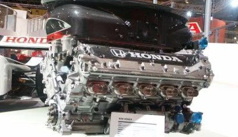 Honda-F1-Engine