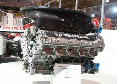 Honda-F1-Engine