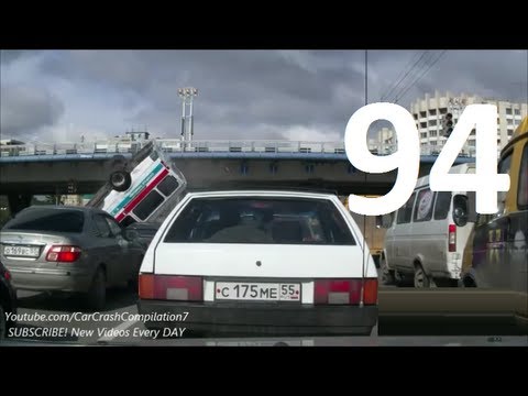 Car Accident Compilation Number 94