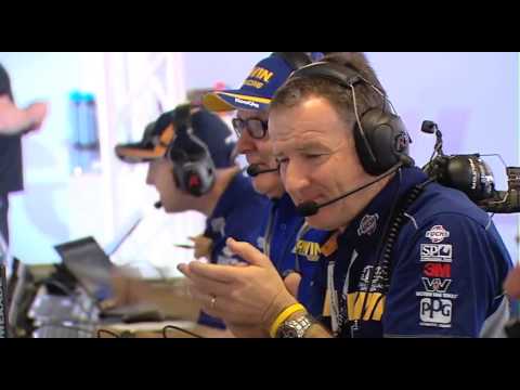 Erebus V8 Supercars Talk About The Darwin Race
