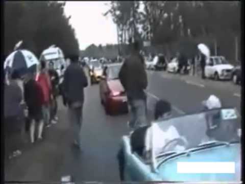 Ferrari Car Crashes / Super Car Crashes