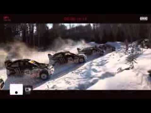 GoPro  Ken Block From Russia With Love