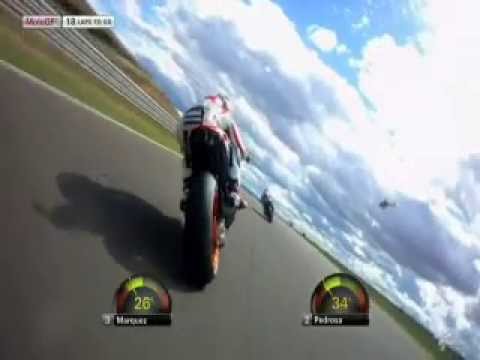 MotoGP – Dani Pedrosa Crash Spells The End For His 2013 Challenge