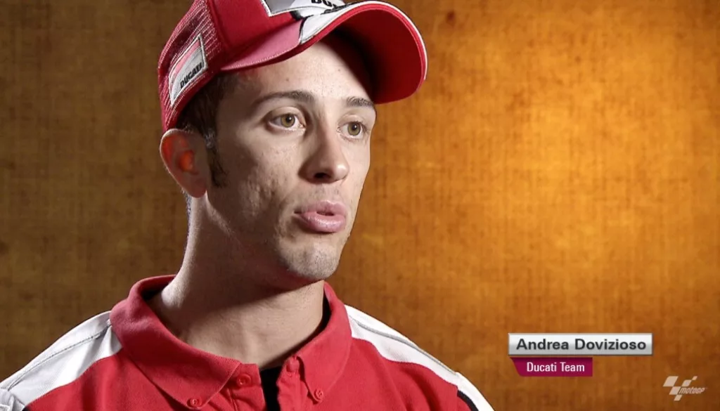 MotoGP™ San Marino GP – Pre Race Interview with Andrea Dovizioso