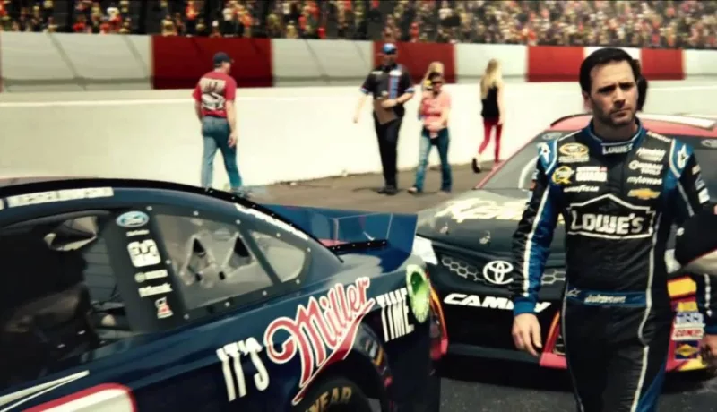 NASCAR ON ESPN SPRINT Cup Series Commercial 2013   Generations
