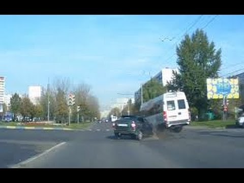 Russian Car Crash Compilation Number 38