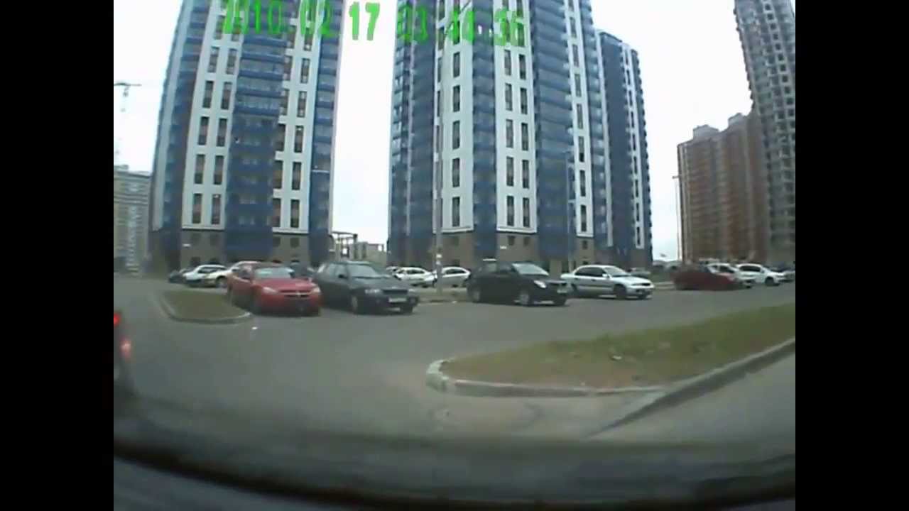 Russian Car Crashes Sept 2013