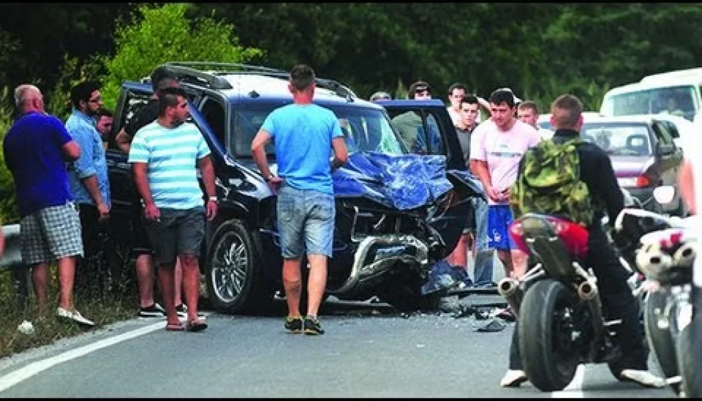Terrible Car Crash Accidents #3
