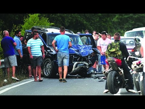 Terrible Car Crash Accidents #3