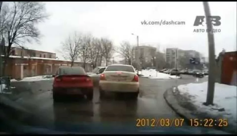 Traffic Accidents #17
