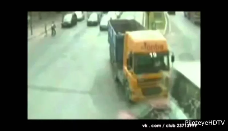 Wanna Watch Some Buses Crash? Thought So..