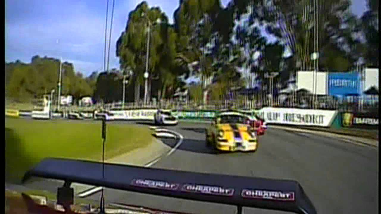 2013 Chill Perth 360 (V8 Supercars) Barbagallo – Race 3 – Touring Car Masters Round 2