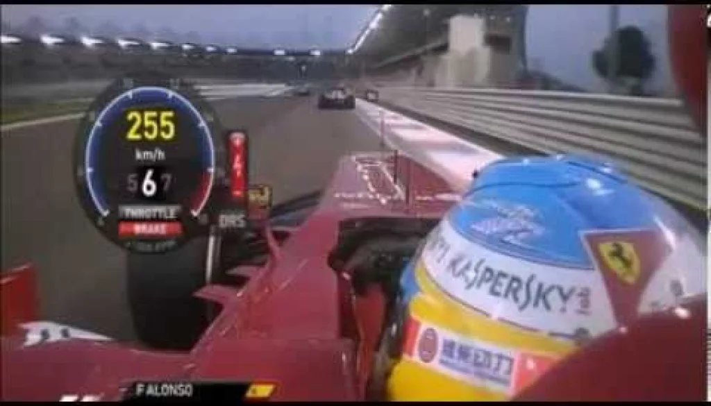 F1 Abu Dhabi 2013 – FULL RACE ONBOARD – Part 4