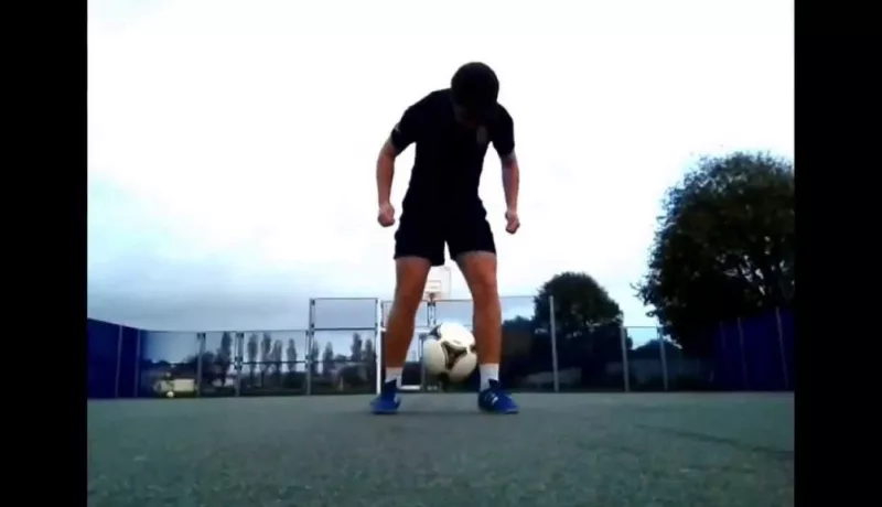 Football Skills (High Quality Video)