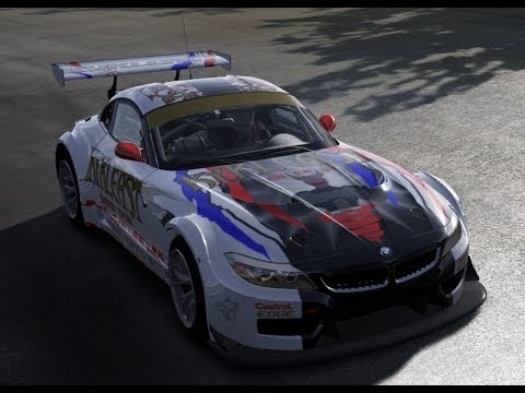 Forza Motorsport 4 ALMS Challenge #8