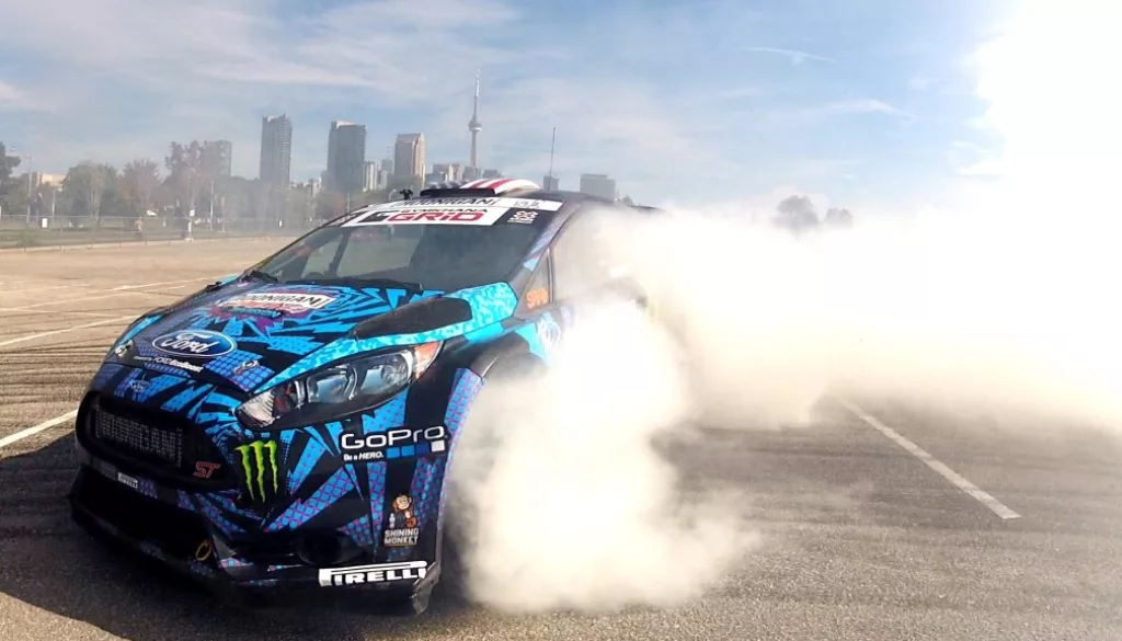 How to drive like Ken Block | Ford Canada