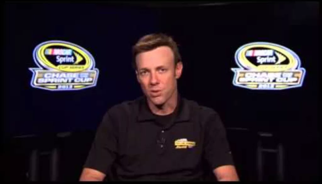 Matt Kenseth Mid Week NASCAR Video