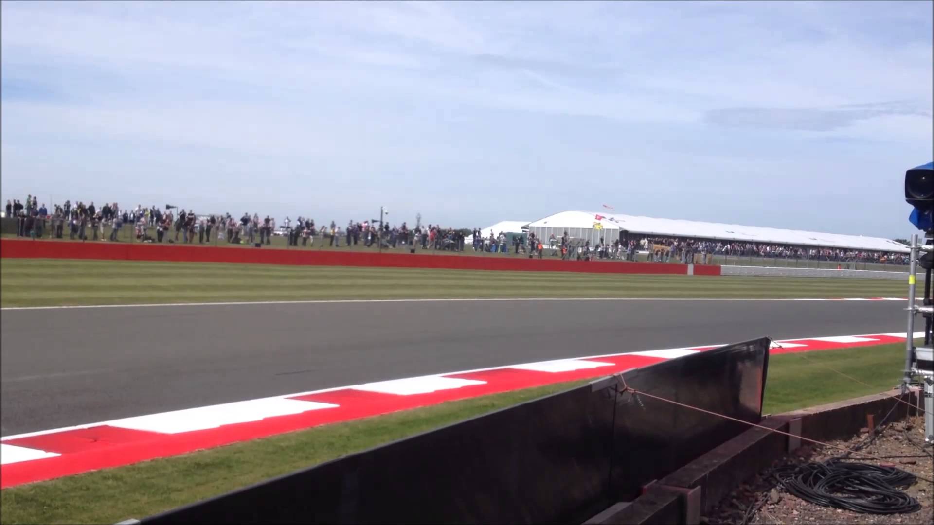 Moto GP Bikes Up Close – Hertz British Grand Prix – Silverstone 2013