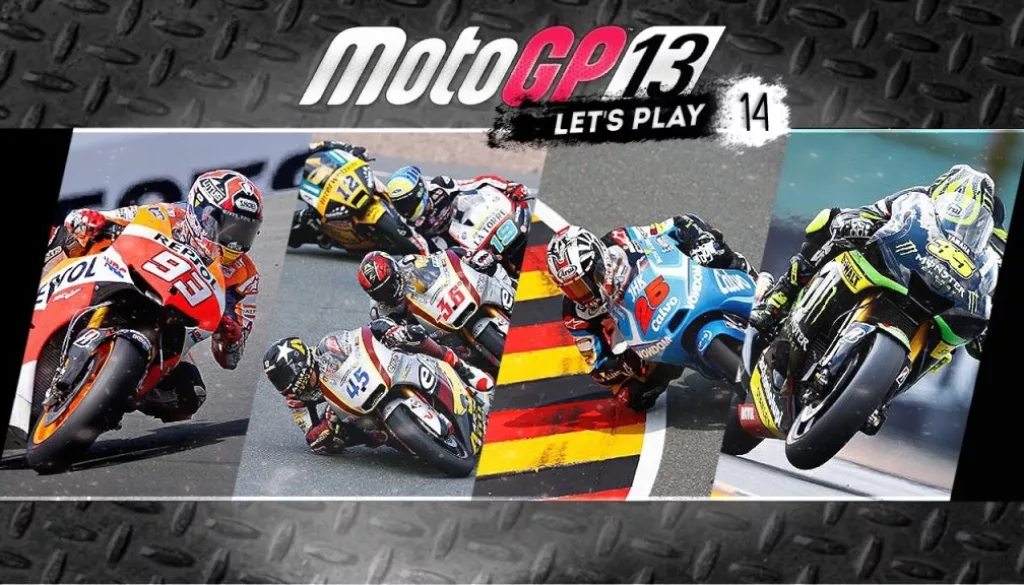MotoGP 13 [Career Mode] – Episode 14: Tyre Problems