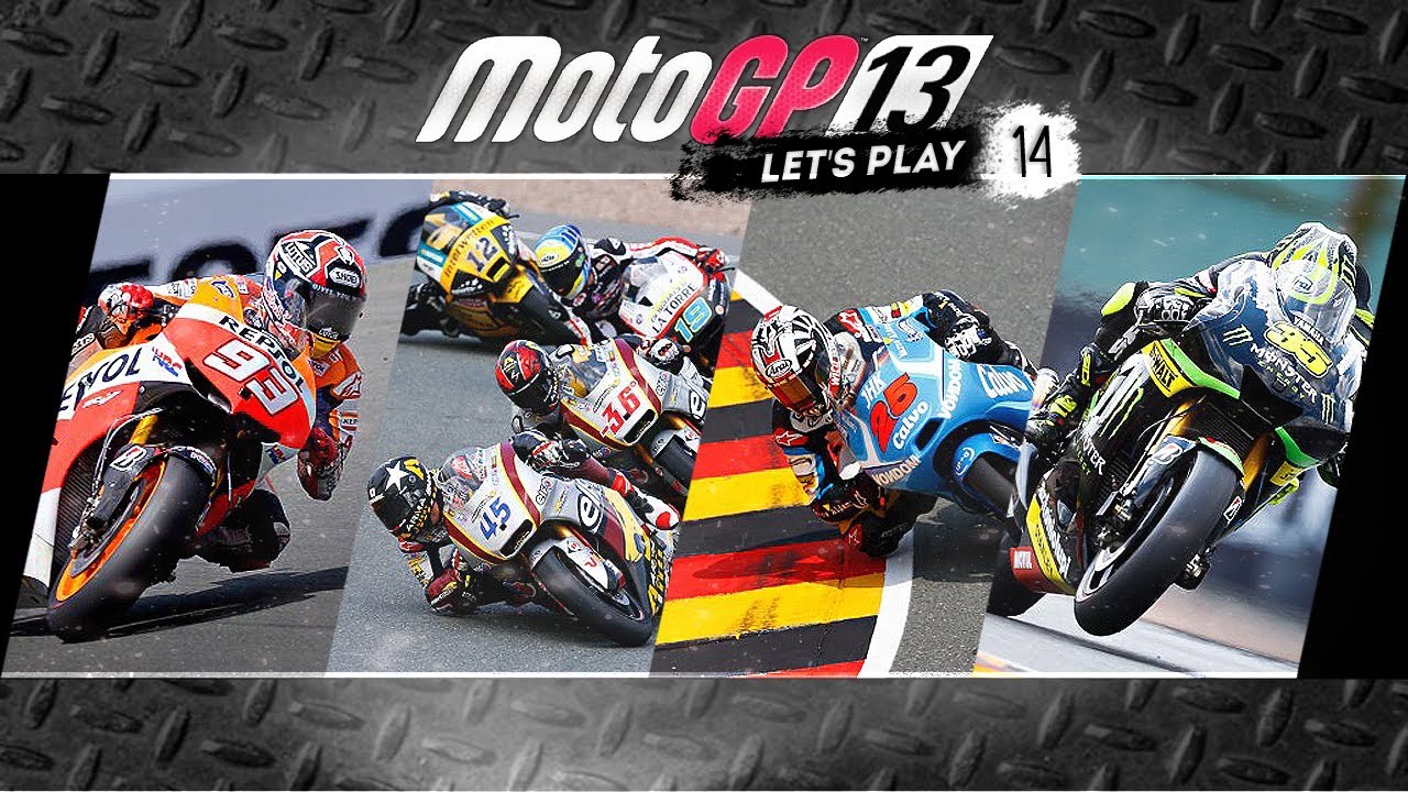 MotoGP 13 [Career Mode] – Episode 14: Tyre Problems